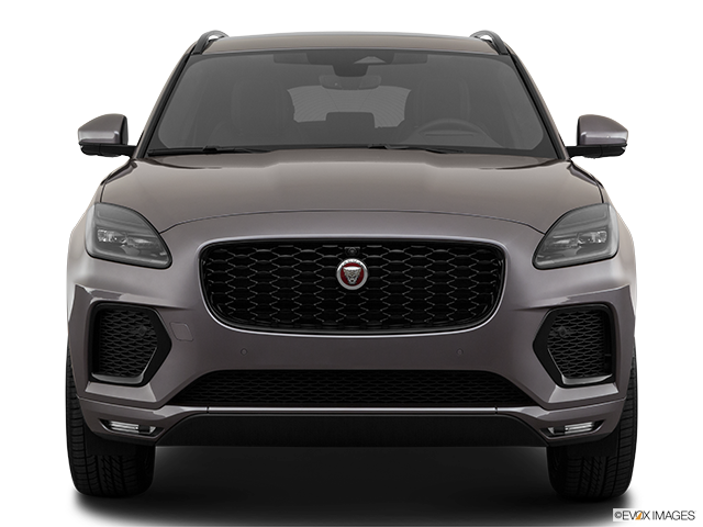 2021 Jaguar E-Pace | Low/wide front