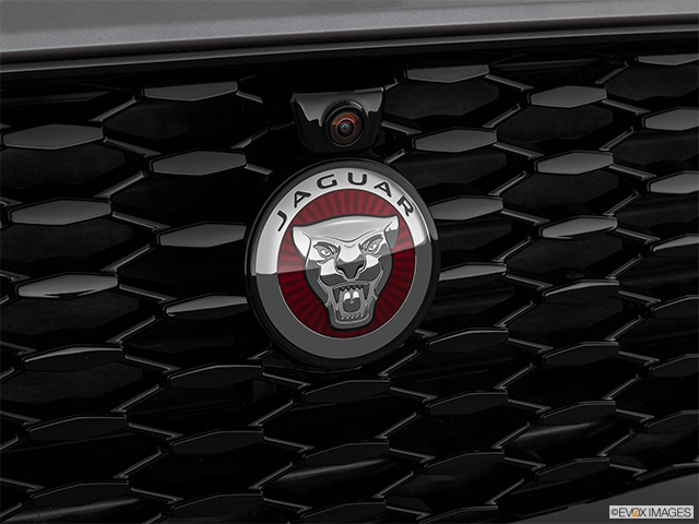 2021 Jaguar E-Pace | Rear manufacturer badge/emblem
