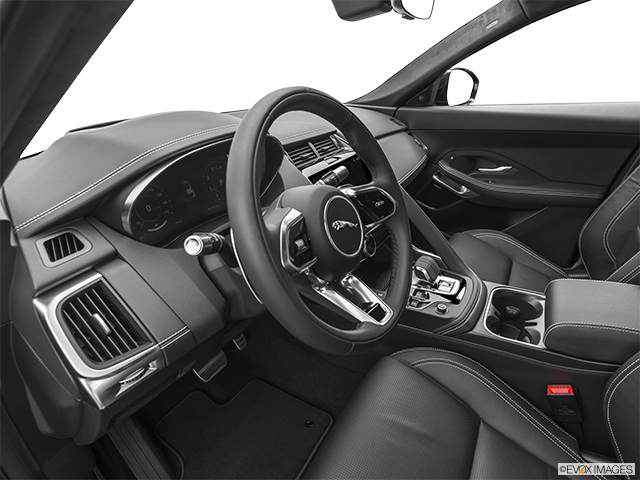 2021 Jaguar E-Pace | Interior Hero (driver’s side)