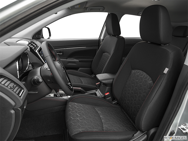 2024 Mitsubishi RVR | Front seats from Drivers Side
