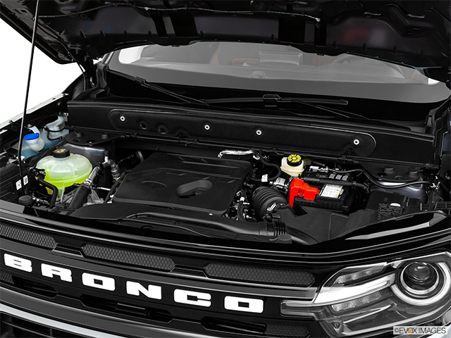 2023 Ford Bronco Sport | Engine