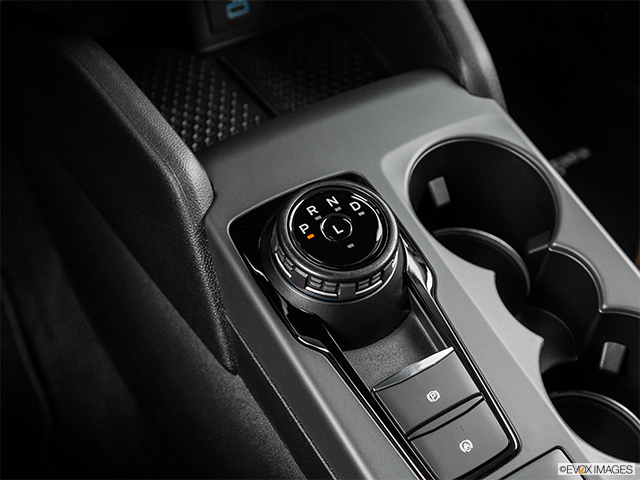 2022 Ford Bronco Sport | Gear shifter/center console