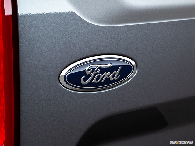 2022 Ford Bronco Sport | Rear manufacturer badge/emblem