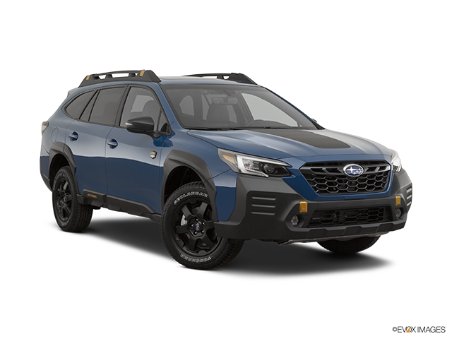 2023 Subaru Outback | Front passenger 3/4 w/ wheels turned