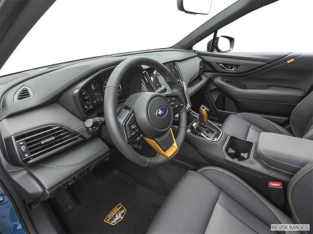 2023 Subaru Outback | Interior Hero (driver’s side)