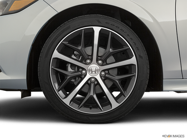 2022 Honda Civic Sedan | Front Drivers side wheel at profile