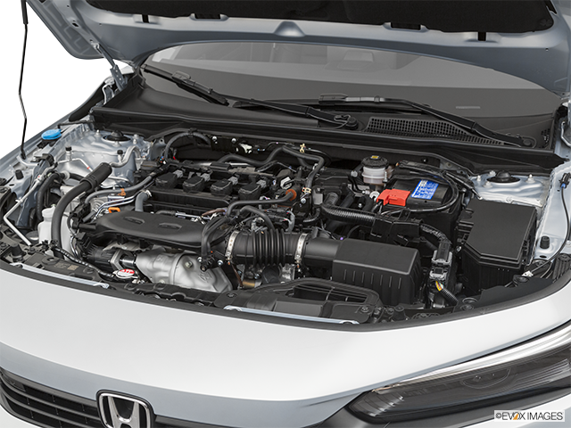 2022 Honda Civic Sedan | Engine