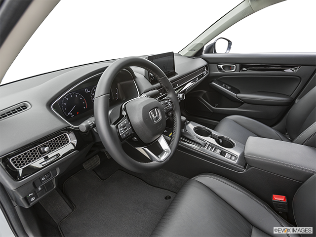 2022 Honda Civic Sedan | Interior Hero (driver’s side)