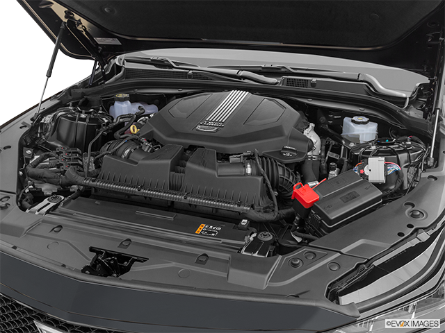 2024 Cadillac CT5-V | Engine