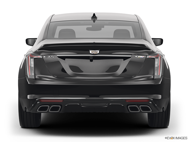 2023 Cadillac CT5 | Low/wide rear