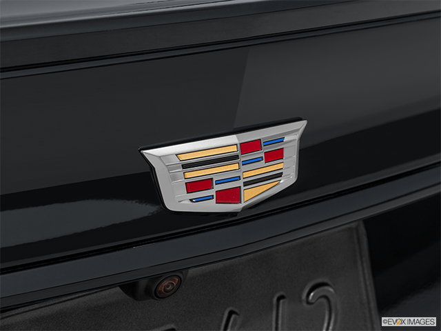 2024 Cadillac CT5-V | Rear manufacturer badge/emblem