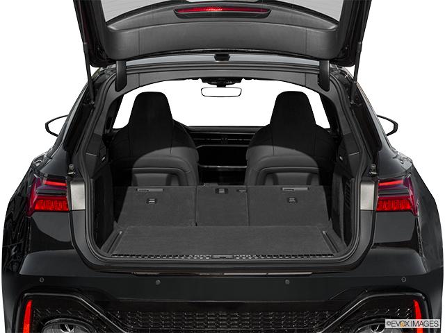 2022 Audi RS6 Avant | Hatchback & SUV rear angle