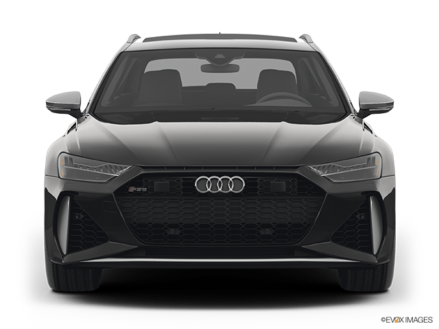 2022 Audi RS6 Avant | Low/wide front
