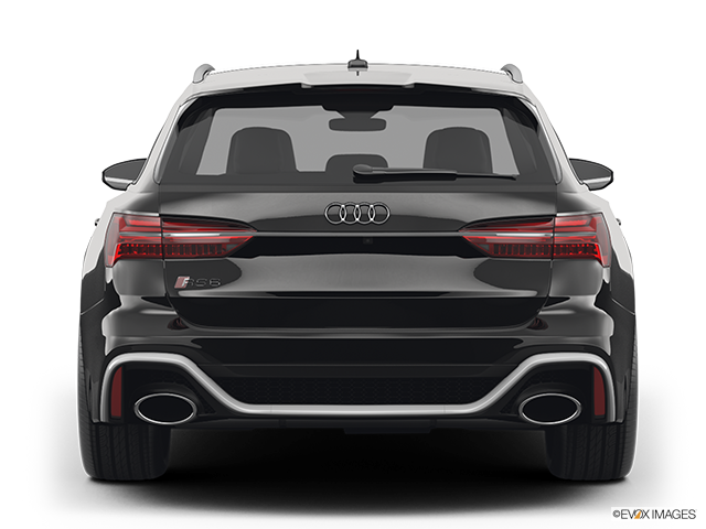 2022 Audi RS6 Avant | Low/wide rear
