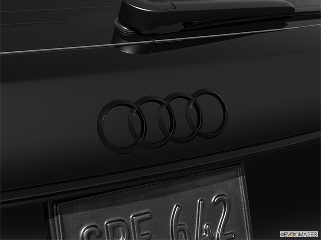 2022 Audi RS6 Avant | Rear manufacturer badge/emblem