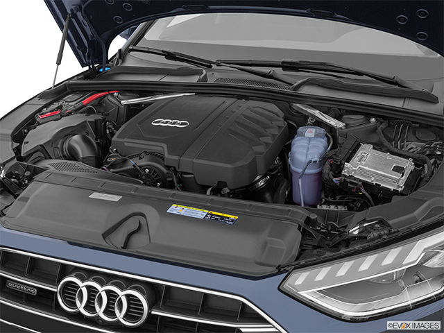2021 Audi A4 | Engine