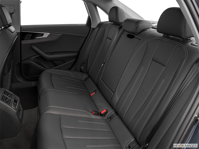 2021 Audi A4 | Rear seats from Drivers Side