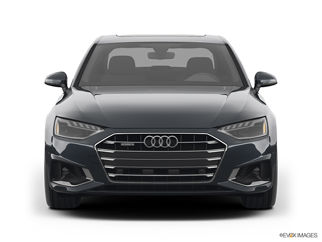 2021 Audi A4 | Low/wide front
