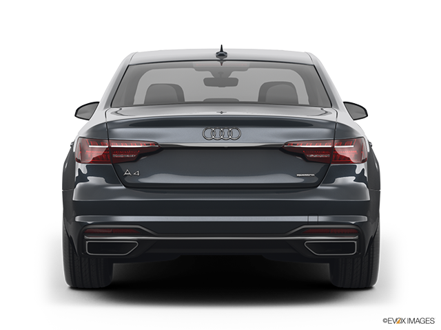2021 Audi A4 | Low/wide rear