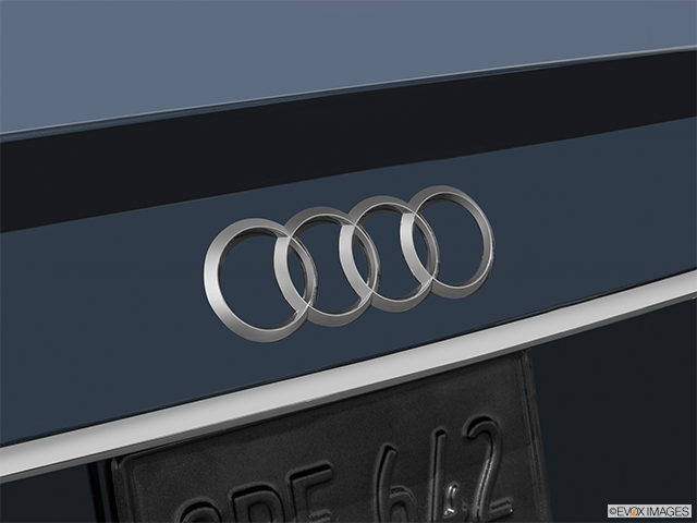 2021 Audi A4 | Rear manufacturer badge/emblem