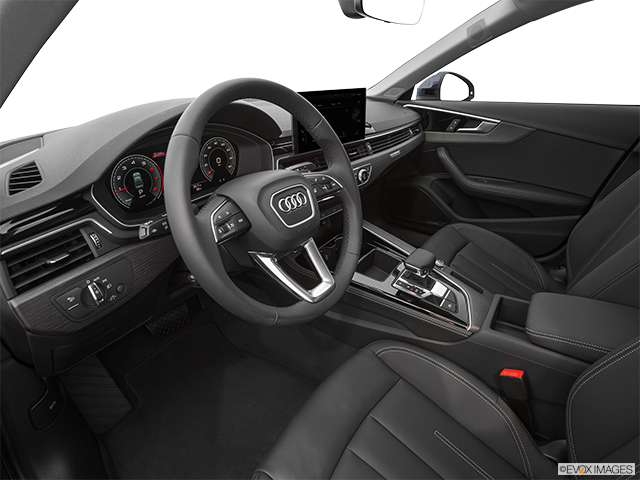 2021 Audi A4 | Interior Hero (driver’s side)