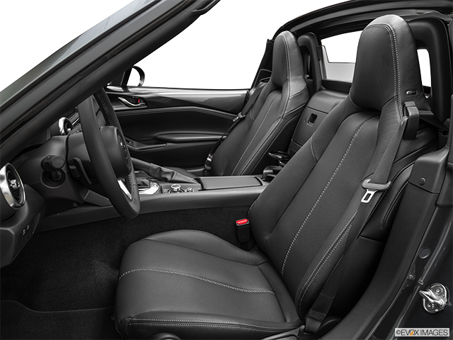 2024 Mazda MX-5 | Front seats from Drivers Side
