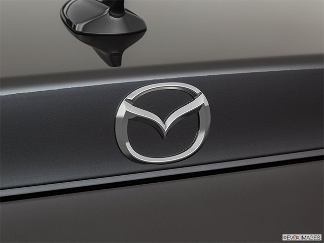 2024 Mazda MX-5 | Rear manufacturer badge/emblem