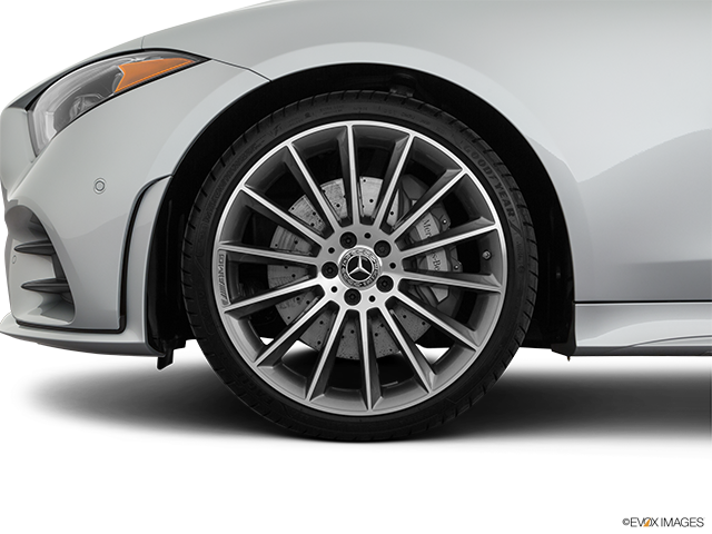 2022 Mercedes-Benz CLS | Front Drivers side wheel at profile