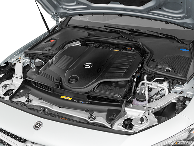 2022 Mercedes-Benz CLS | Engine