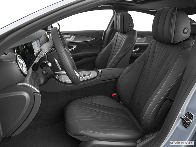 2022 Mercedes-Benz CLS | Front seats from Drivers Side