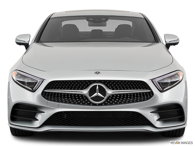 2022 Mercedes-Benz CLS | Low/wide front