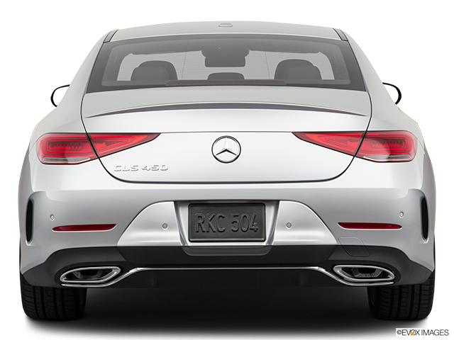 2022 Mercedes-Benz CLS | Low/wide rear