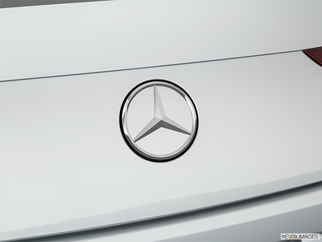 2022 Mercedes-Benz CLS | Rear manufacturer badge/emblem