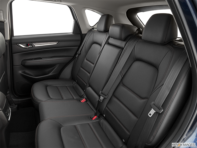 2022 Mazda CX-5 | Rear seats from Drivers Side