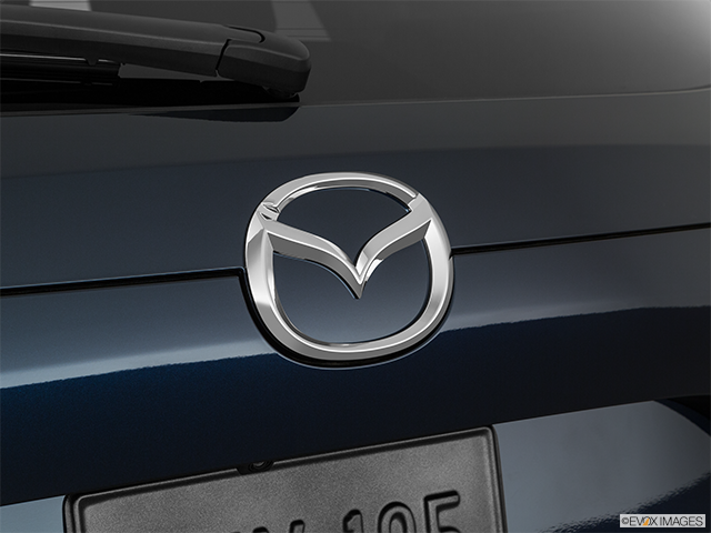 2022 Mazda CX-5 | Rear manufacturer badge/emblem