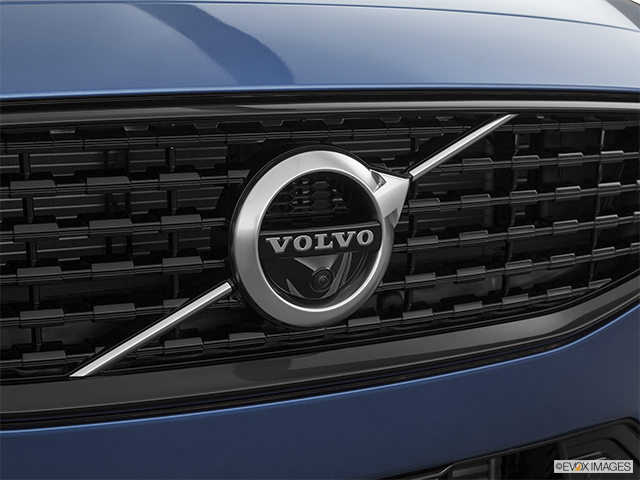 2023 Volvo V60 | Rear manufacturer badge/emblem