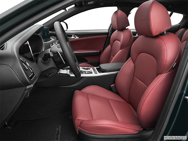 2022 Kia Stinger | Front seats from Drivers Side