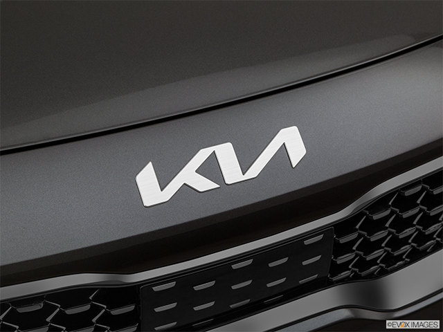 2023 Kia Stinger | Rear manufacturer badge/emblem