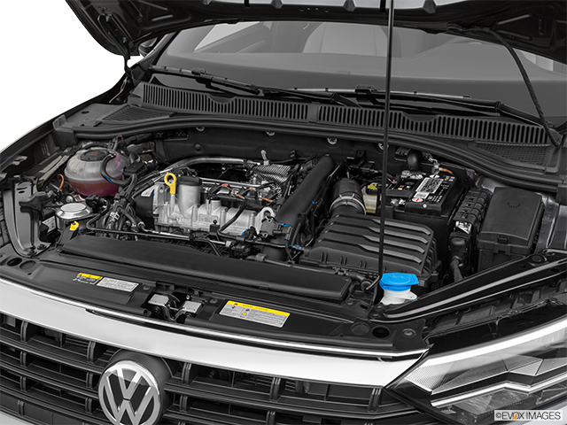 2022 Volkswagen Jetta | Engine