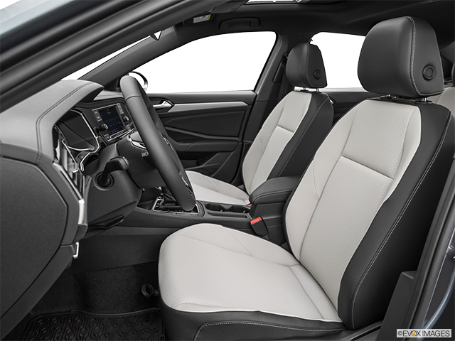 2022 Volkswagen Jetta | Front seats from Drivers Side