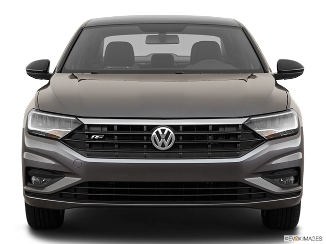 2021 Volkswagen Jetta | Low/wide front