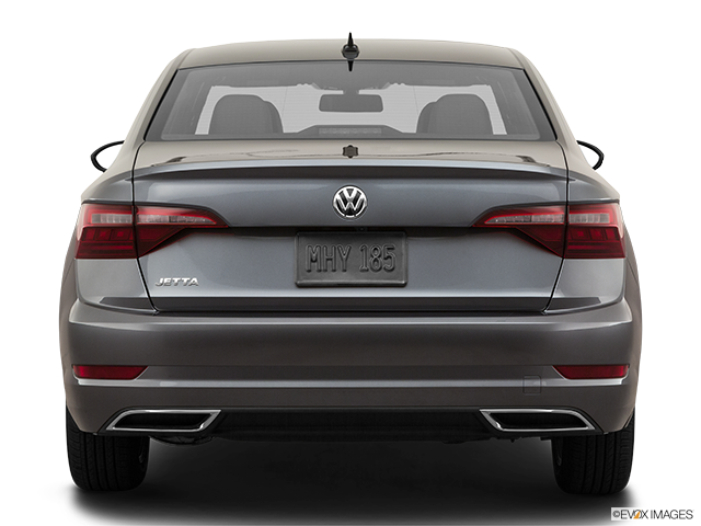 2021 Volkswagen Jetta | Low/wide rear