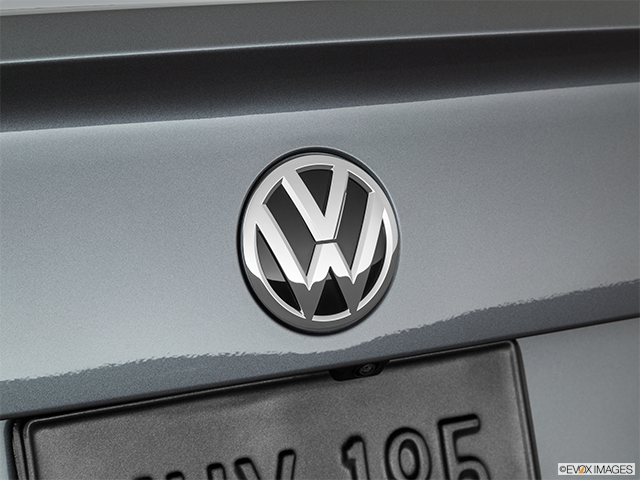 2021 Volkswagen Jetta | Rear manufacturer badge/emblem