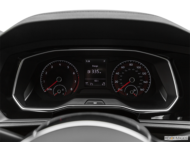 2022 Volkswagen Jetta | Speedometer/tachometer
