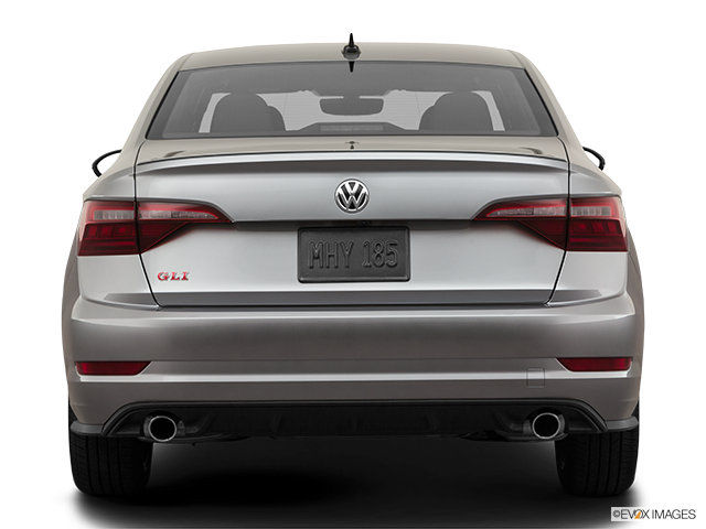 2022 Volkswagen Jetta | Low/wide rear