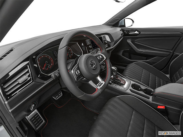 2022 Volkswagen Jetta | Interior Hero (driver’s side)