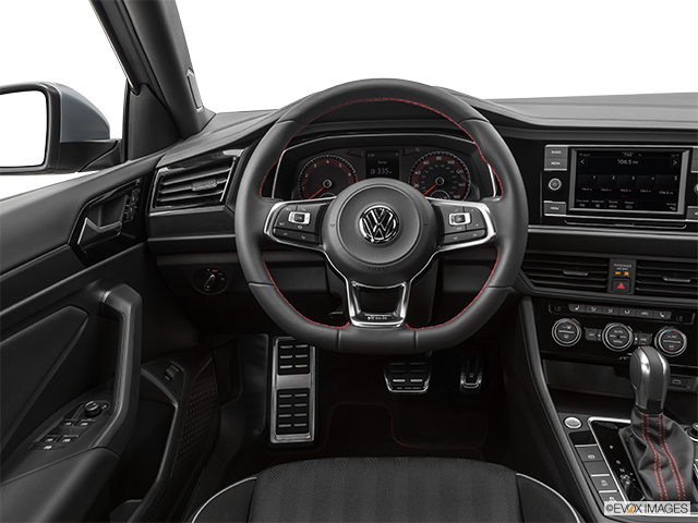 2022 Volkswagen Jetta | Steering wheel/Center Console