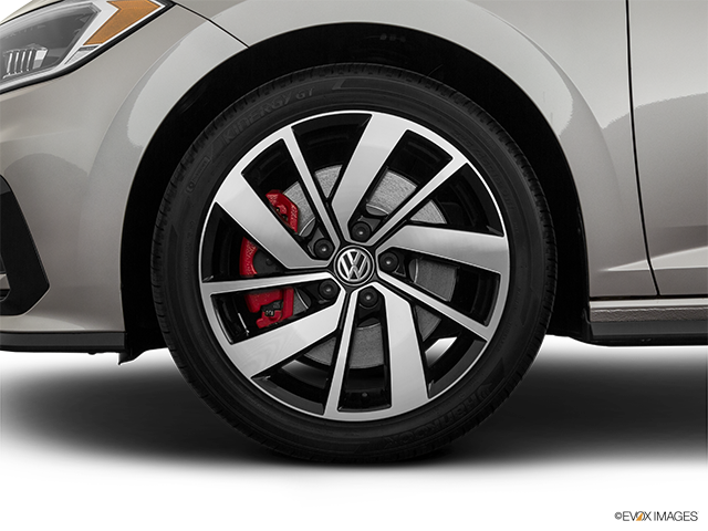 2023 Volkswagen Jetta | Front Drivers side wheel at profile