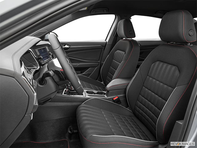 2023 Volkswagen Jetta | Front seats from Drivers Side