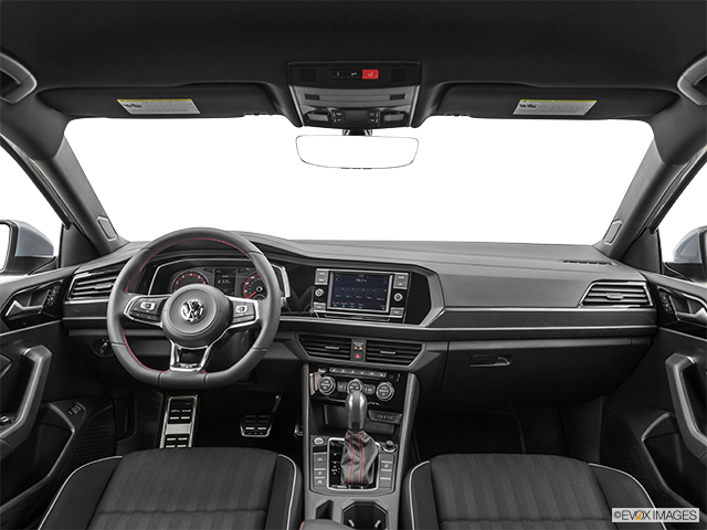 2024 Volkswagen Jetta | Centered wide dash shot